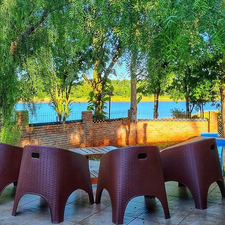 La Casa Del Lago Urugua-I Villa Puerto Iguazú Exterior foto
