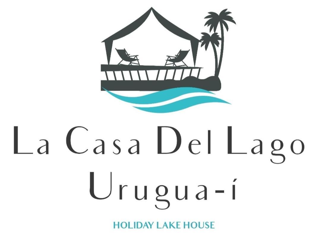 La Casa Del Lago Urugua-I Villa Puerto Iguazú Exterior foto