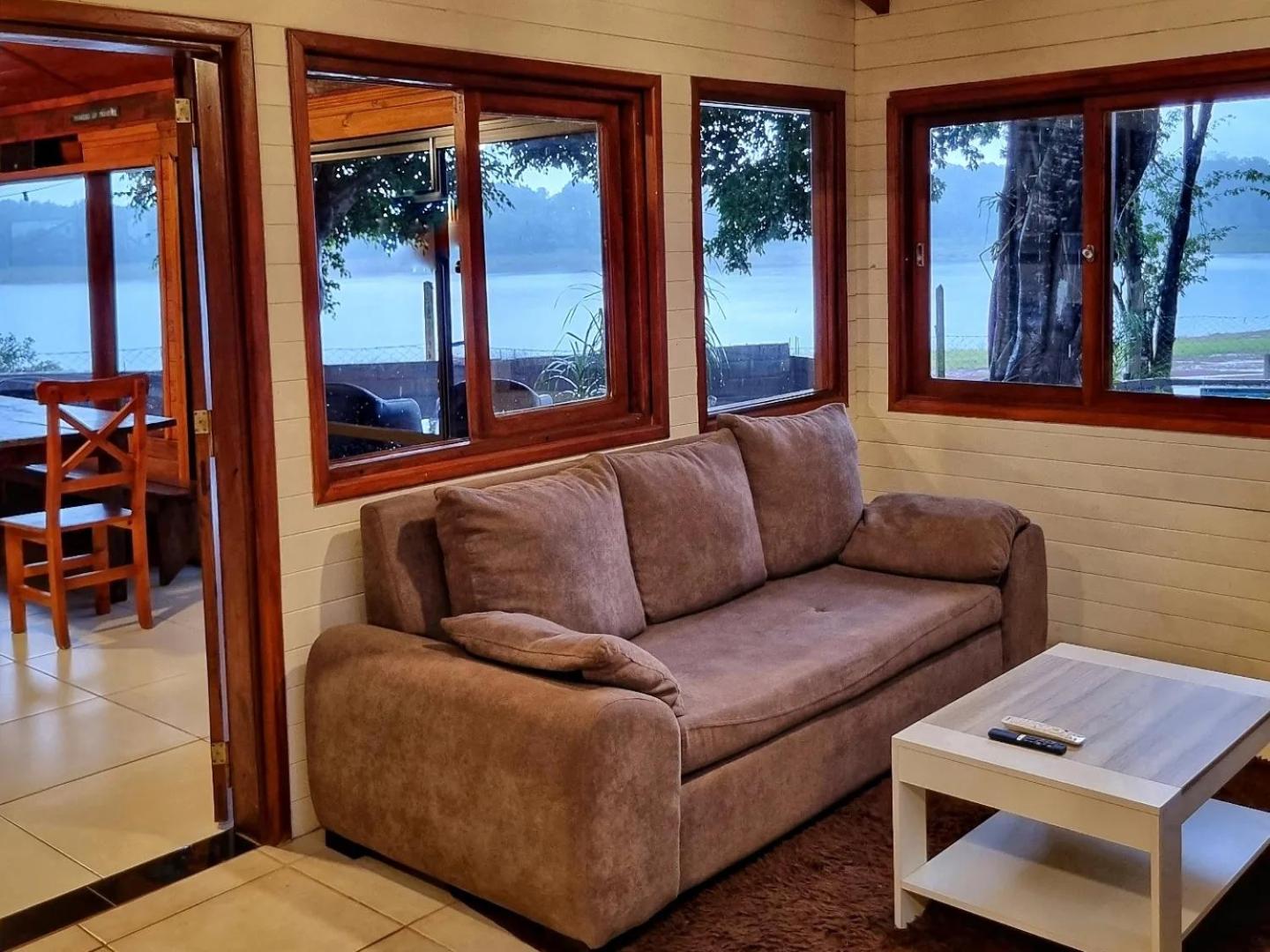 La Casa Del Lago Urugua-I Villa Puerto Iguazú Exterior foto