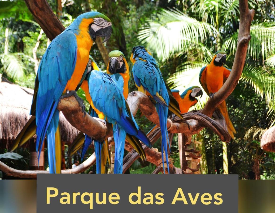 La Casa Del Lago Urugua-I Villa Puerto Iguazú Exterior foto