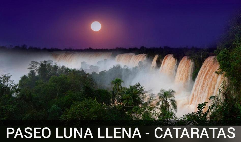 La Casa Del Lago Urugua-I Villa Puerto Iguazú Exterior foto